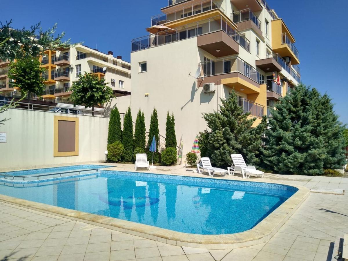 ביאלה Byla White Residence מראה חיצוני תמונה