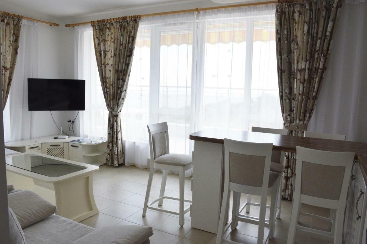 ביאלה Byla White Residence מראה חיצוני תמונה