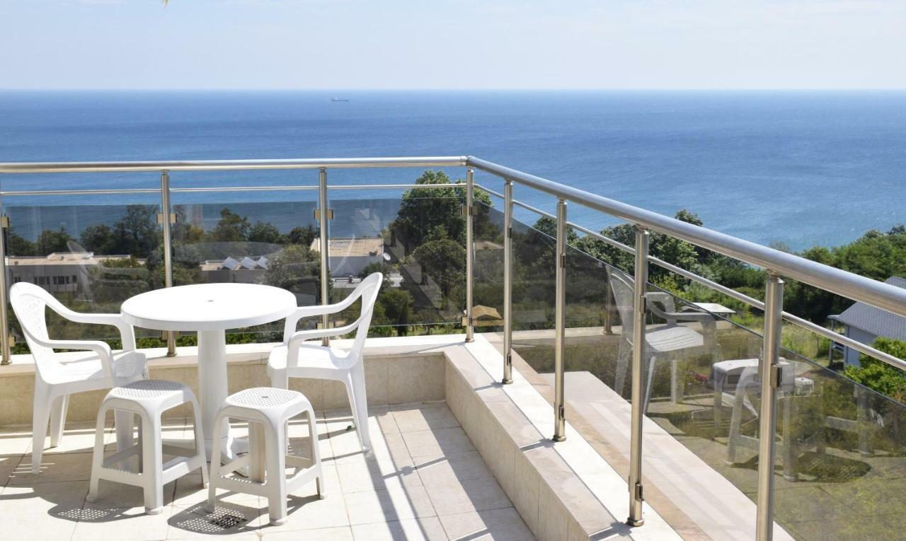 ביאלה Byla White Residence מראה חיצוני תמונה